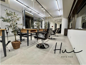 Men's hair Hui 新宿三丁目(メンズ ヘア フイ シンジュクサンチョウメ)