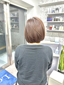Louer hairmake×ショート - Louer hairmake掲載