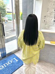 Louer hairmake×ロング - Louer hairmake掲載