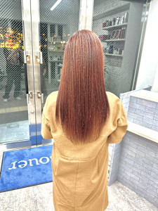 Louer hairmake×ロング