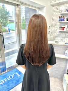 Louer hairmake×ロング - Louer hairmake掲載
