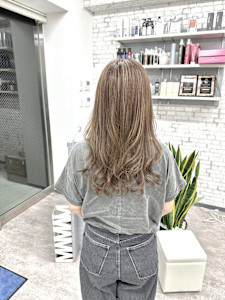 Louer hairmake×ロング - Louer hairmake掲載