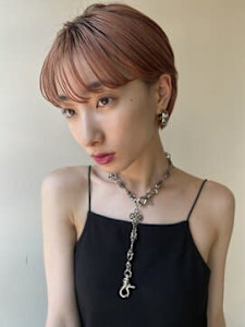 コンパクトショート×ハイトーン - green渋谷【グリーン シブヤ】掲載