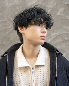 マッシュパーマ - green渋谷【グリーン シブヤ】掲載