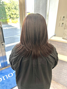 Louer hairmake×ミディアム - Louer hairmake掲載