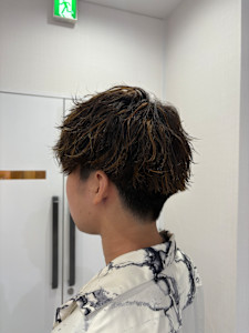 [シノダネネ/表参道/メンズカット/メンズパーマ/メンズ］ - THE ESCALA 表参道本店 【エスカーラ】掲載