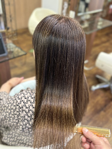 縮毛矯正×髪質改善×カラー - 髪質改善専門店 BxF SALON 大森町店掲載