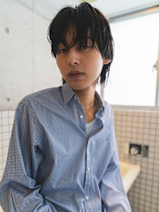 ニュアンスパーマ/メンズカット/ツイストスパイラル/学割 - green渋谷【グリーン シブヤ】掲載