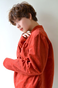 ショート×クリームパーマ - green渋谷【グリーン シブヤ】掲載