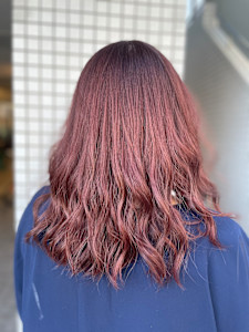 ベリーピンク - STELLA hair掲載