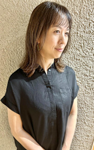 40代50代外はね切りっぱなしボブ - Heart box 四ツ谷店掲載