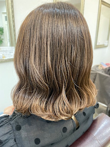 アッシュ系透明感✴︎ - Anjo掲載