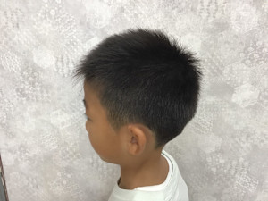キッズカット