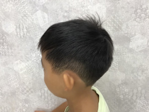 キッズカット