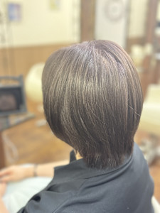 髪質改善×カラー - 髪質改善専門店 BxF SALON 大森町店掲載