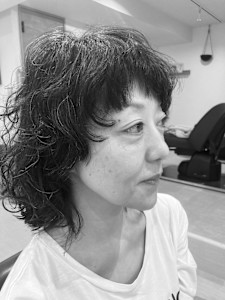 パーマのあるスタイル - kii.hair&spaきぃ掲載