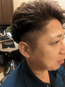 攻めのボリュームアップパーマ - ヘアサロン大野 iki  日本橋本店掲載