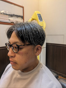 センターフォワード - ヘアサロン大野 iki  日本橋本店掲載