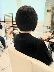 【YAMATO】東京/丸の内/大人ショート/大人ボブ/耳かけ - M KOZO hair 東京駅PCP丸の内店掲載