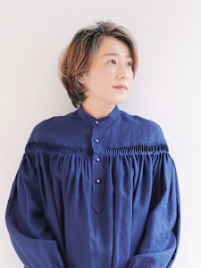 【えがお美容室 奈良店】白髪カバーに◎グレイヘア＆ハイライト - えがお美容室 奈良店掲載