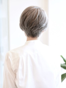 えがお美容室 奈良店×ショート - えがお美容室 奈良店掲載