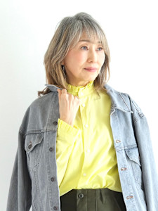 えがお美容室 奈良店×ショート - えがお美容室 奈良店掲載