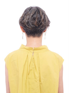 えがお美容室 奈良店×ショート - えがお美容室 奈良店掲載