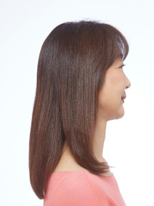 えがお美容室 奈良店×ロング - えがお美容室 奈良店掲載