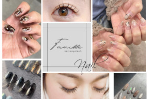 nail & eyelash Famille 新宿西口店(ネイルアイラッシュファミーユシンジュク)