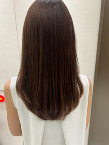 髪質改善ストレート - Lupina掲載
