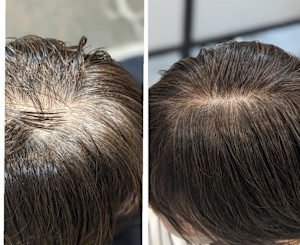 白髪染めは使わずに白髪を染めます♪数年後の頭髪の為に♪ - LIQUIDROOM掲載