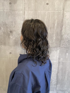 アレンジ自由自在！パーマ〈ARCH CHIAKI〉 - ARCH掲載