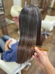 髪質改善×縮毛矯正 - 髪質改善専門店 BxF SALON 大森町店掲載