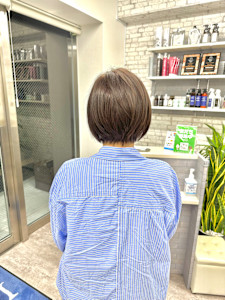 Louer hairmake ×ショート - Louer hairmake掲載