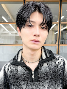 30代40代メンズセンターパート清潔感ビジネス好感度モテ髪 - soar 髪質改善 レイヤーカット 【渋谷 髪質改善サロン】掲載