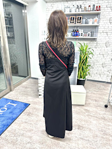 Louer hairmake×ミディアム - Louer hairmake掲載