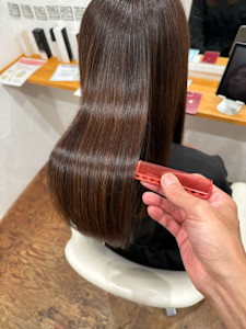 高濃度水素カラー - Hair Salon Leaf掲載