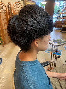 美容室アンジー 三田本店 マッシュレイヤー - 美容室アンジー 三田本店掲載