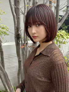 【福岡天神赤坂】20代30代40代/大人クラシックボブ - Des.Art掲載