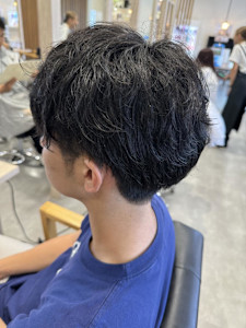 ニュアンスパーマ - YoLo.【ヨロ】掲載