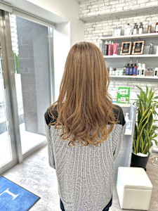 Louer hairmake×ロング - Louer hairmake掲載