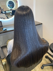 髪質改善ストレート×カット - エファッセ行田店掲載