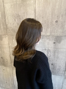 ラベンダーブラウン〈ARCH CHIAKI〉 - ARCH掲載