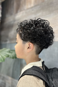 宮城リョータ風スタイル - BEAUTY MARKET ungu掲載