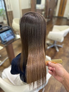 髪質改善×カラー - 髪質改善専門店 BxF SALON 大森町店掲載