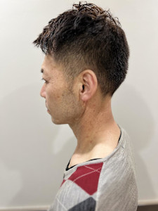 イケオジハンサムショート！！【理容室】【床屋】 - 銀座マツナガ 新宿野村ビル店掲載