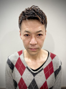 イケオジショート！！ - 銀座マツナガ 新宿野村ビル店掲載