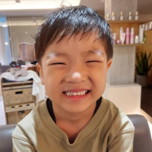 Hair Salon Arrow×ショート