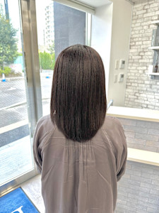 Louer hairmake×ミディアム - Louer hairmake掲載