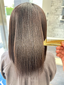 Louer hairmake×ミディアム - Louer hairmake掲載